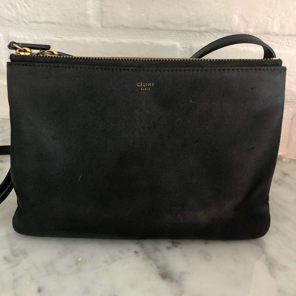 Céline Trio Bag